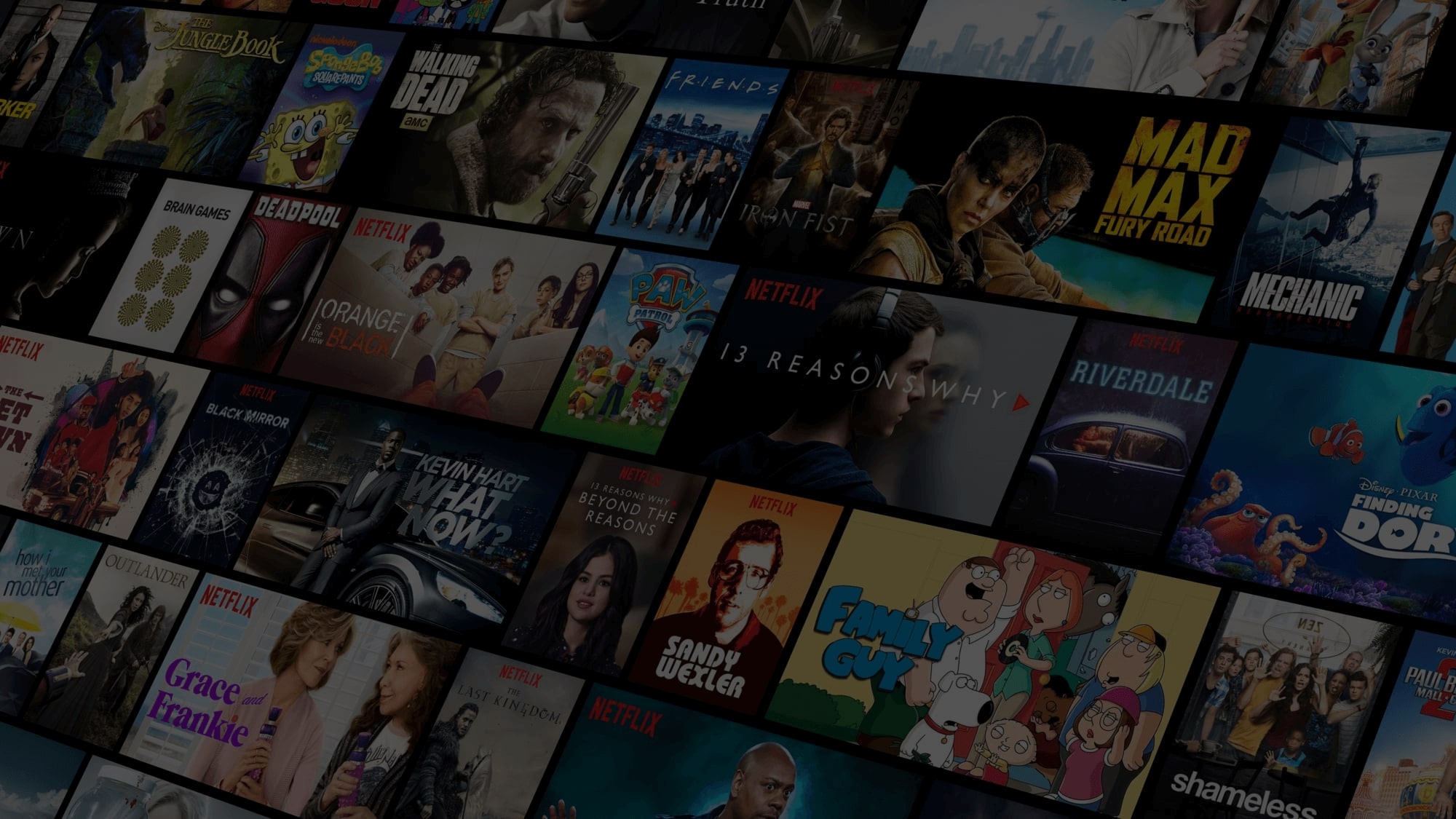 Movie Seacrch Website